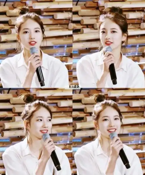 裴秀智做全国民的初恋小仙女是怎样一种体验