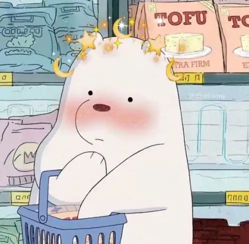 有没有哪种蓝色系的温柔的头像