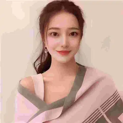 网红女生头像双人李小璐