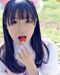 日本兽耳美少女制服大片软萌可爱楚楚可怜