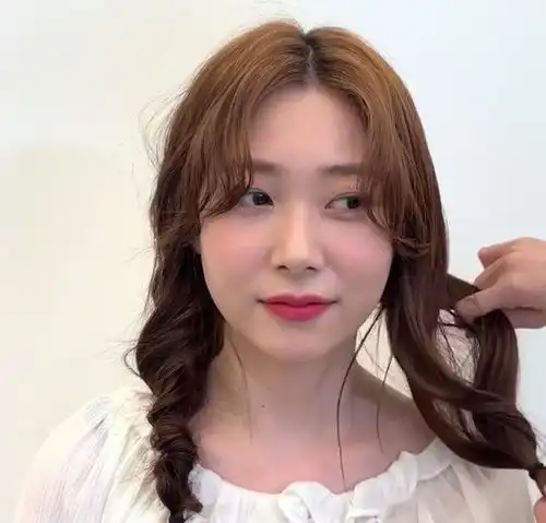 快手流行头像女生可爱姐