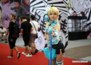 любителикосплеявыставкеанимешэньяне