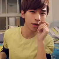 谁知道这个男人叫什么名字,或者提供关于他的一系列头像

