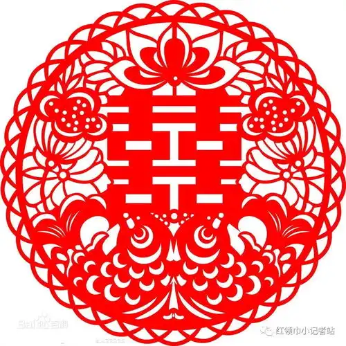 邳州年俗剪纸活动来咯
