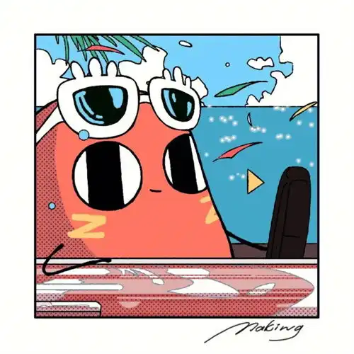 蛋仔派对q版头像拟人