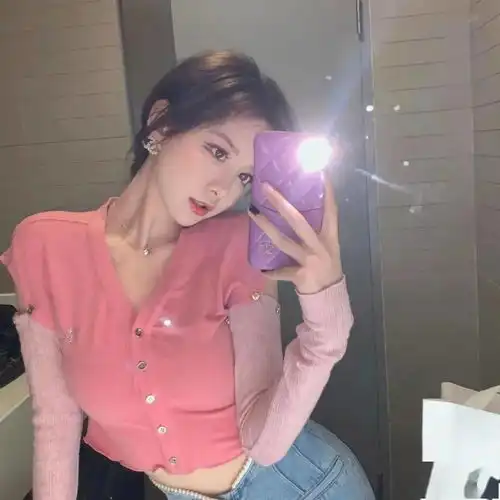 女生头像丨多希望你知道我并不洒脱