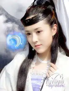 颜丹晨白衣古装剧照揭秘大家喜爱的古典美女