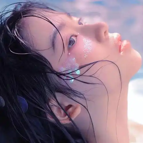 高级的女头像半世沧桑