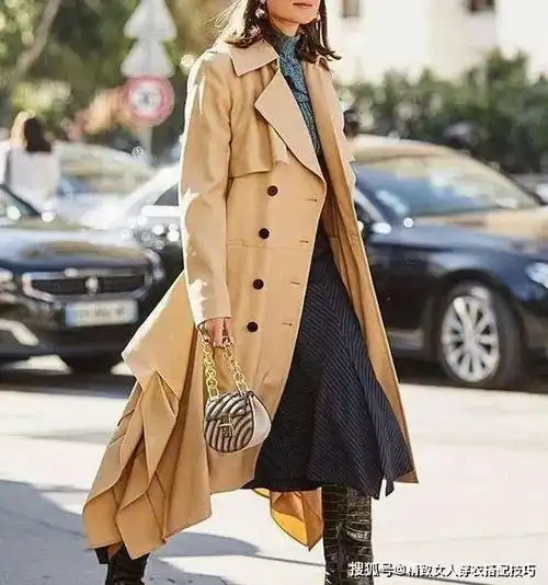 2020衣橱里准备这三款衣服,初秋不再冷