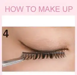 单眼皮女生怎样化妆使眼睛变大韩国单眼皮眼妆技巧