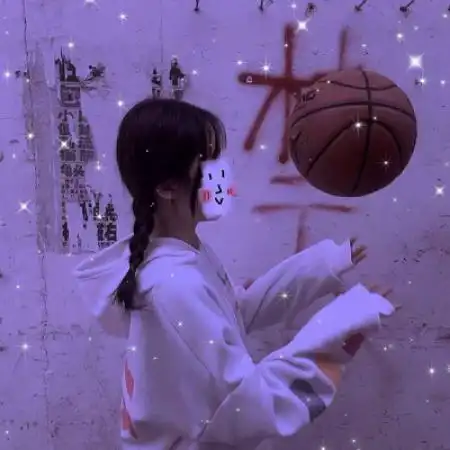 个性闺蜜头像一人一张,好姐妹好闺蜜这才是必备的