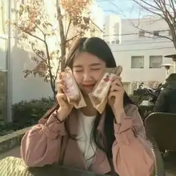 高清图片女生头像图片支