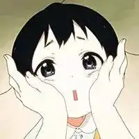 我想这个这个动漫女孩的名字