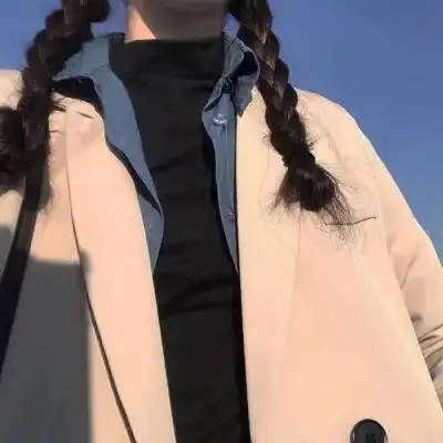 不露脸女生头像超好看部位女头像