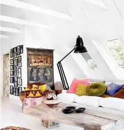 舒适自在色彩家我有我的样