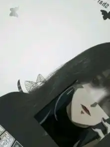 抖音动漫半遮脸素材怎么做抖音半遮脸素材图片制作教程