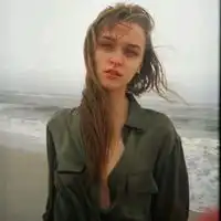 欧美风女生头像唯美命苦