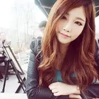 女生头像,只照脸,