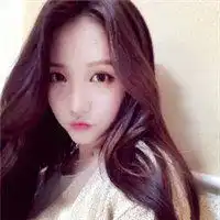 高清图片女生头像图片中