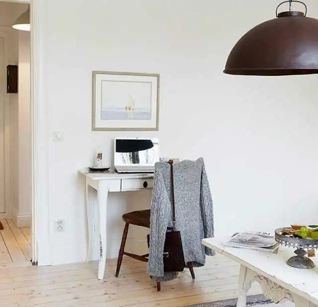 不愧是经过设计师之手,50平新家的时尚和精致,大户型也认输