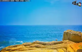 摄艳美女畅游三亚风光享碧海蓝天惬意非凡