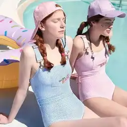 一个属于精致女孩的夏日泳装大集合,别担心我们已经帮你选好了