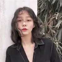 快手头像女好看清新微信头像图片大全