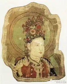五代人物画欣赏析