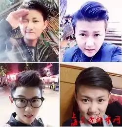 快女冠军变猛男,快女总冠军段林希如今老气又沧桑