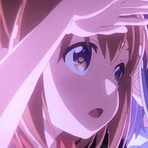 闺蜜头像动漫真人这是我凌晨5点起来特地挑选的的头像