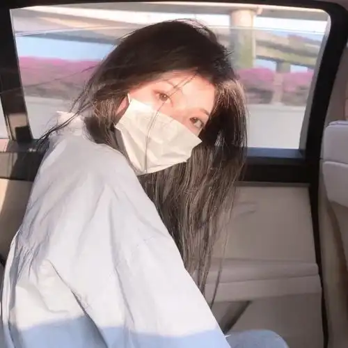女生头像照片真人露脸分