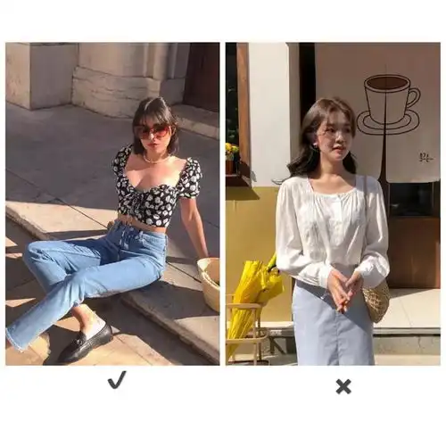 有一种微胖比瘦了还好看穿衣风情迷人,是最好的身材