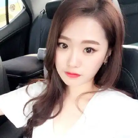 女生头像无水印头像小清新头像偏分编发