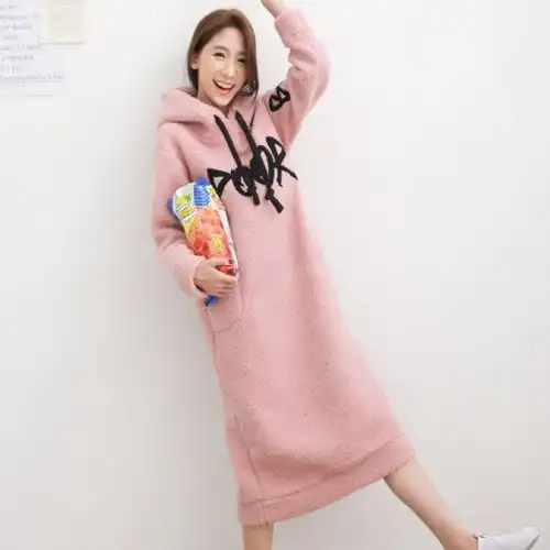 今年秋冬超流行的穿搭法,安然get女神气质