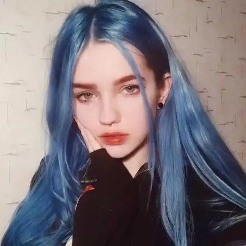 高级感头像欧美女生网易