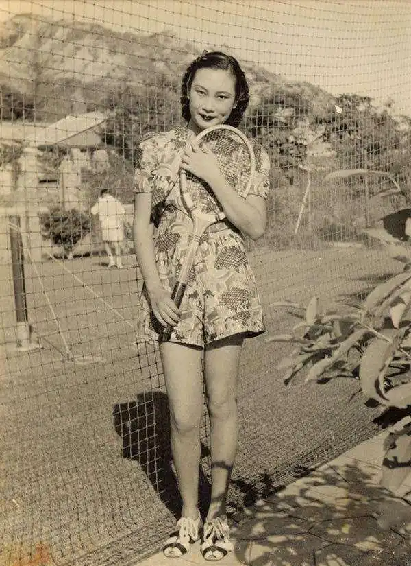 她是民国最美的电影皇后,戴笠痴迷她,张学良钟情她,81岁病逝