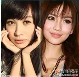 为抢男人老死不相往来的女星黄奕霍思燕撕破脸2