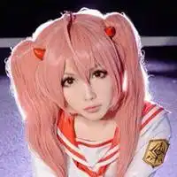 女生cosplay微信头像微信头像图片大全