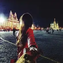 风光摄影女友带我全球走