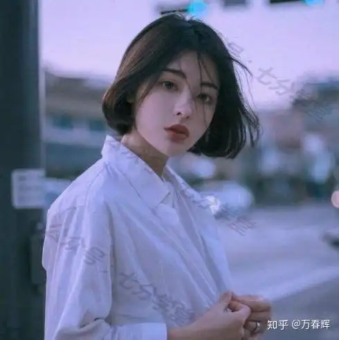 女生可爱头像.清新郭晓婷