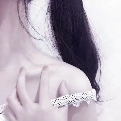 女生头像部位可爱超甜