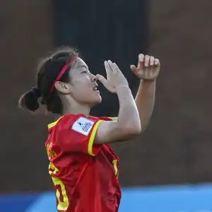 u17女足亚洲杯中国队提前出线,末轮与日本争小组第一
