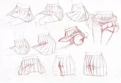 最美好的事物就是女孩纸的裙角ω