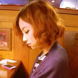 适合圆脸女生的清爽短发精选瘦脸修颜展露气质