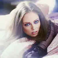 高级感头像欧美女生perr