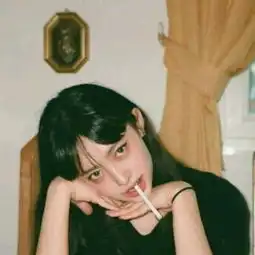 洂原宿风气质好看女头.得不到的qq女生头像我要个性网