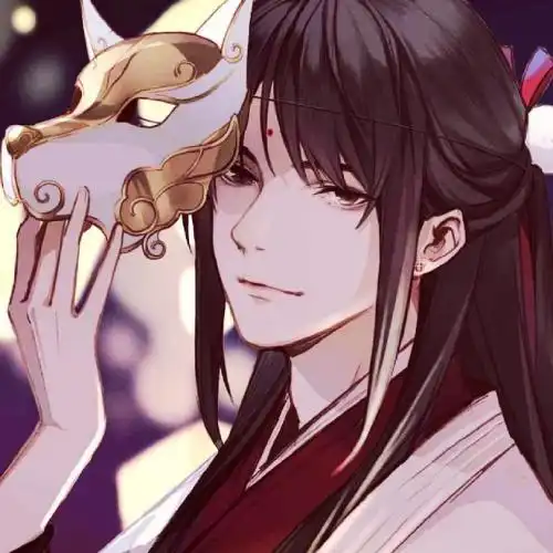 情侣头像图片动漫古风,先放手的人是不会明白幸福的