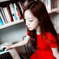 清新可爱白色衣服美女头像微信头像图片大全