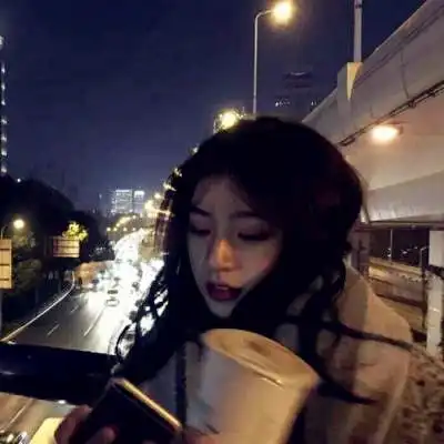 微信气质女神头像,此款比较适合开朗的女生