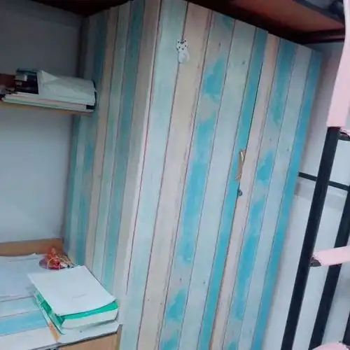 活动女生宿舍一日游,要和我一起参观嘛